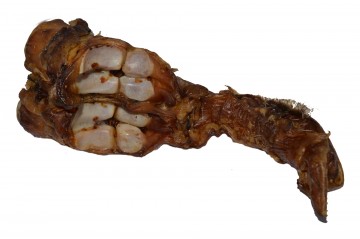 Achillespees met been