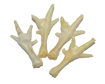 Kippenpootjes honing