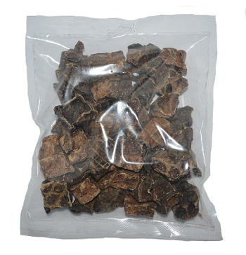 Lamslongblokjes 150gram verpakking